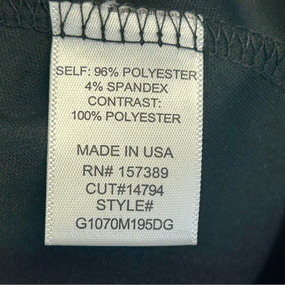 Originality Womens M Starry Night Black Midaxi Sheer Skirt Celestial Galaxy Star - Picture 7 of 9